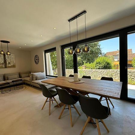 Bella Maris Villa Malinska Exterior foto